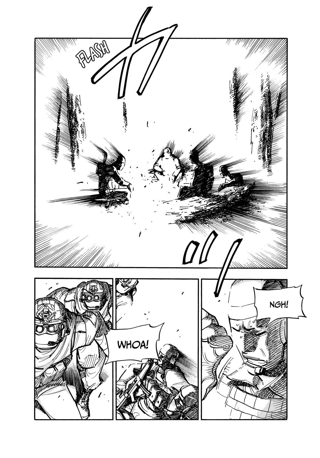 Heiwa no Kuni no Shimazaki e Chap 120 - Next Chap 121