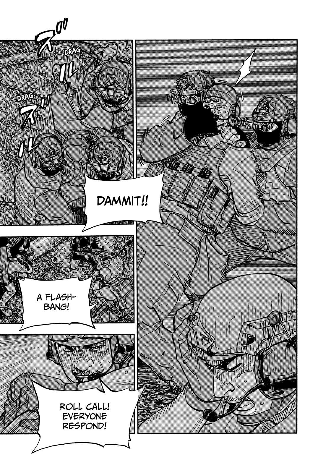 Heiwa no Kuni no Shimazaki e Chap 120 - Next Chap 121