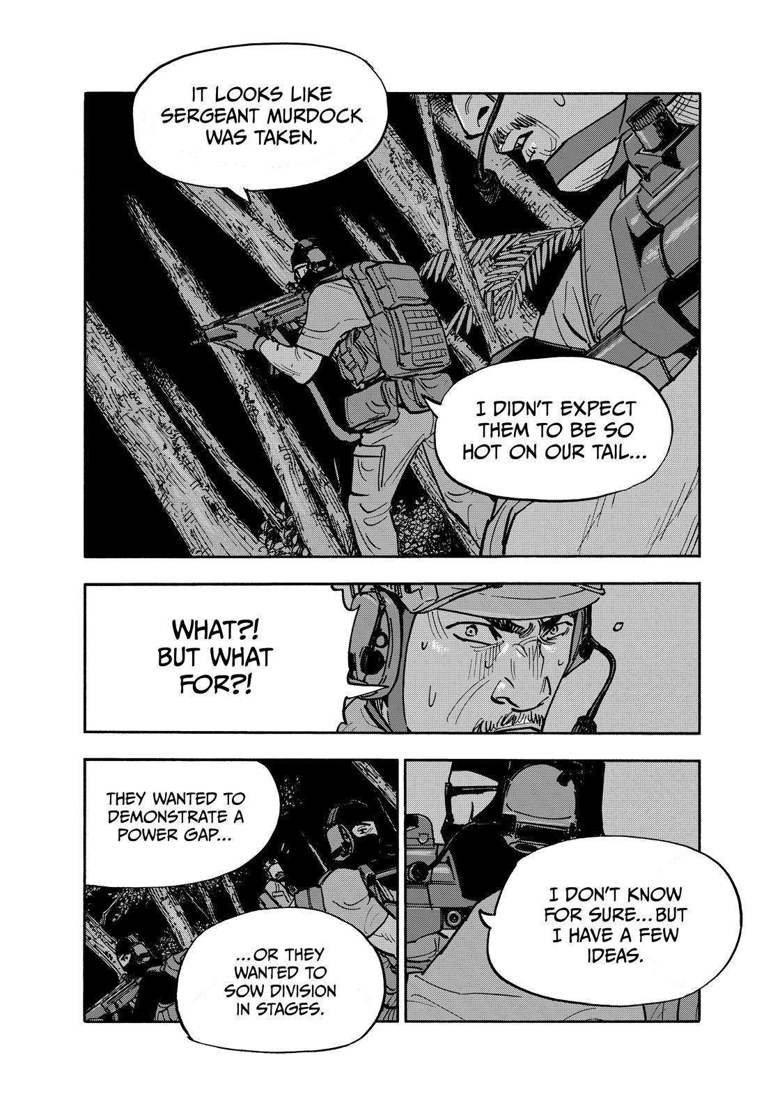 Heiwa no Kuni no Shimazaki e Chap 120 - Next Chap 121