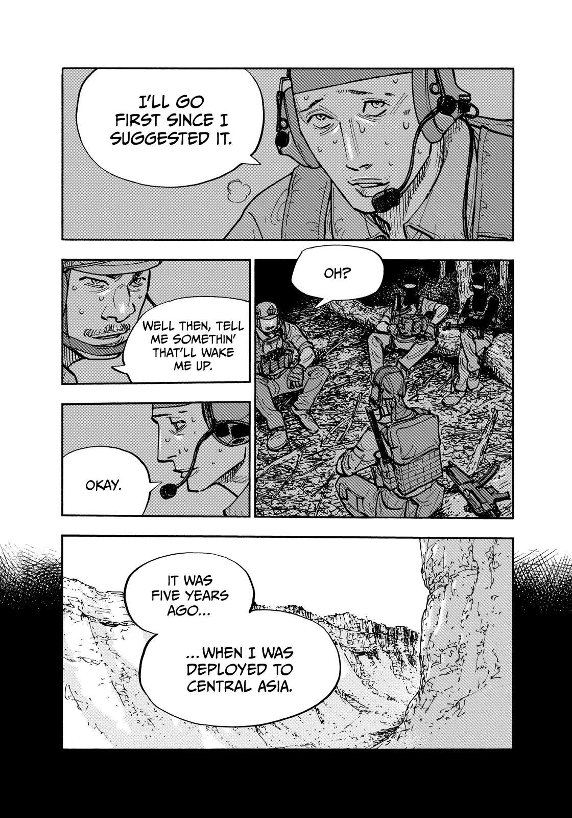 Heiwa no Kuni no Shimazaki e Chap 120 - Next Chap 121