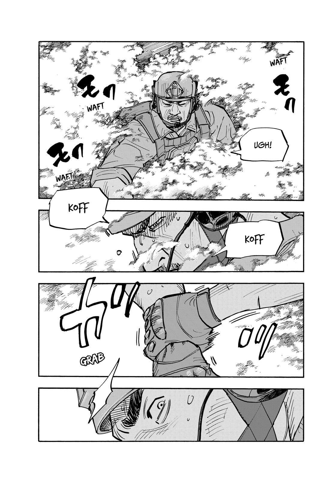 Heiwa no Kuni no Shimazaki e Chap 121 - Next Chap 122