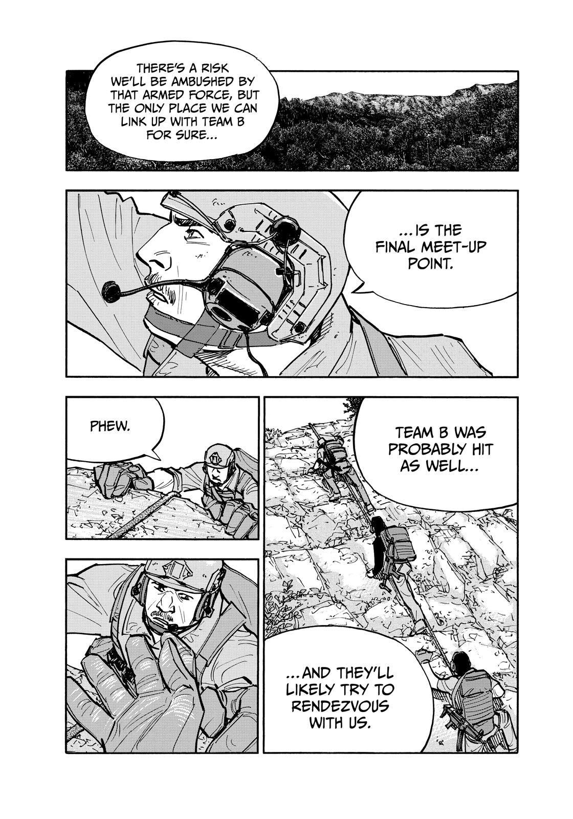 Heiwa no Kuni no Shimazaki e Chap 121 - Next Chap 122