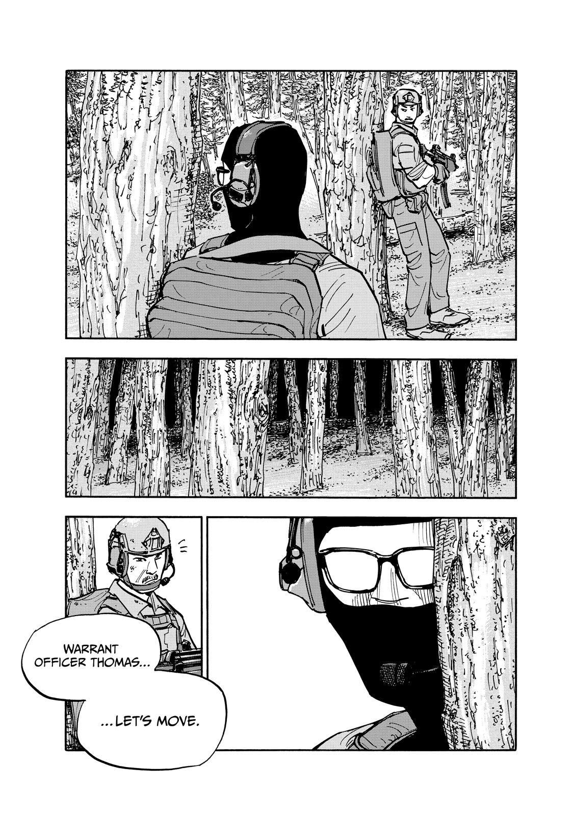 Heiwa no Kuni no Shimazaki e Chap 121 - Next Chap 122