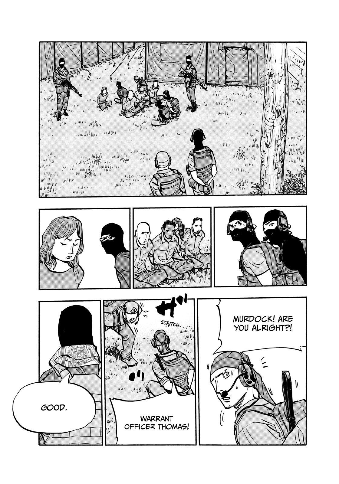 Heiwa no Kuni no Shimazaki e Chap 121 - Next Chap 122