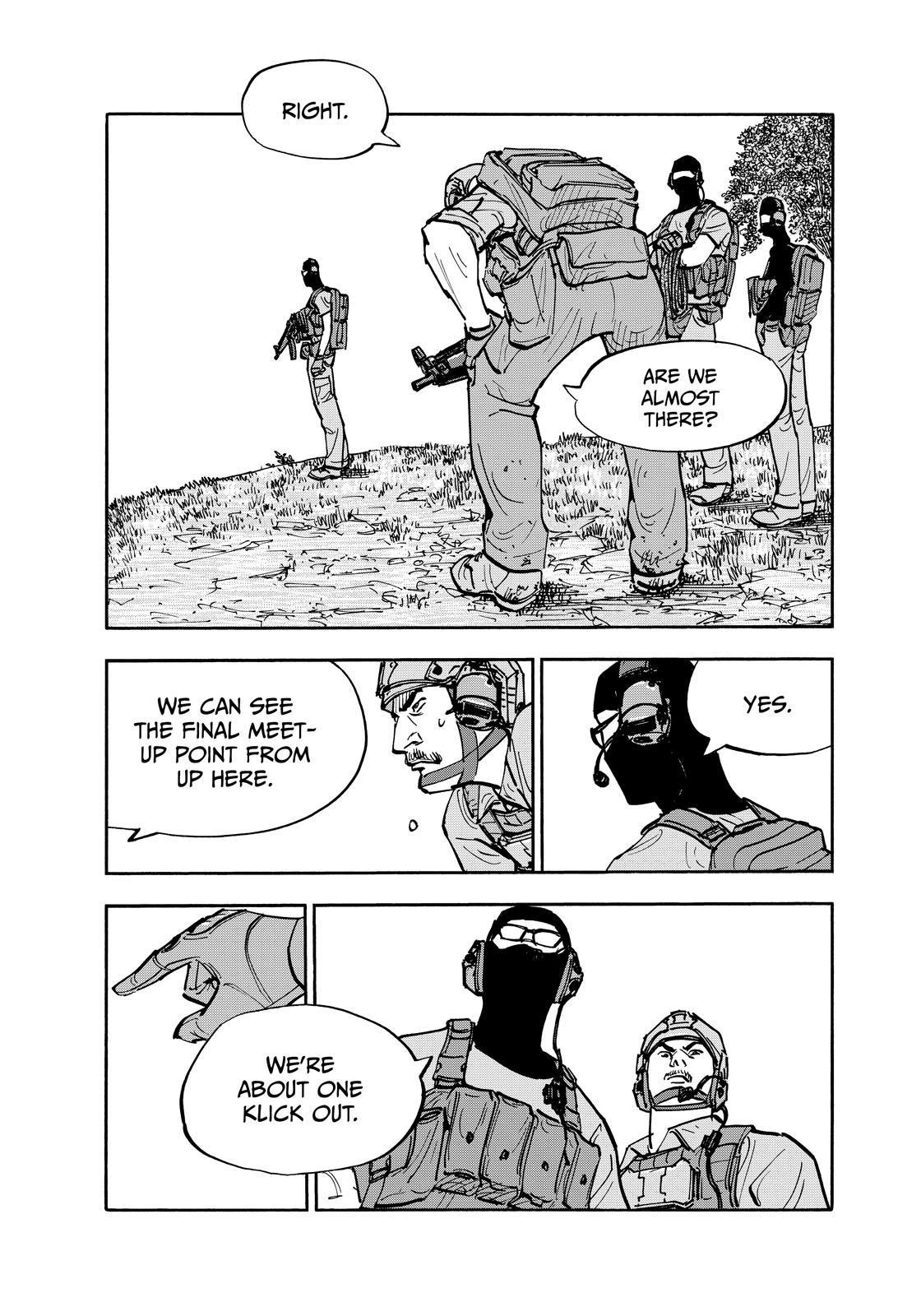 Heiwa no Kuni no Shimazaki e Chap 121 - Next Chap 122