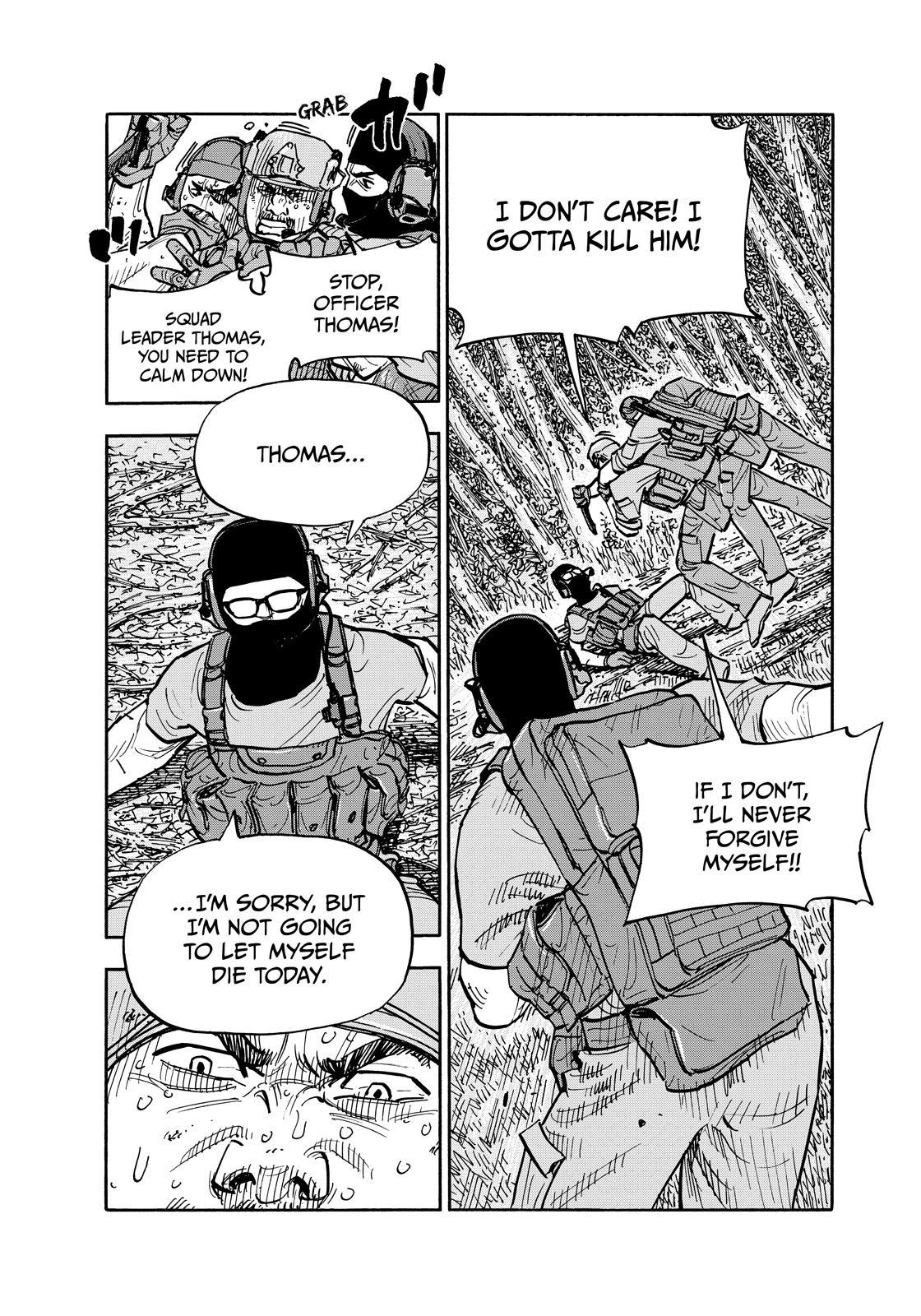 Heiwa no Kuni no Shimazaki e Chap 122 - Next Chap 123