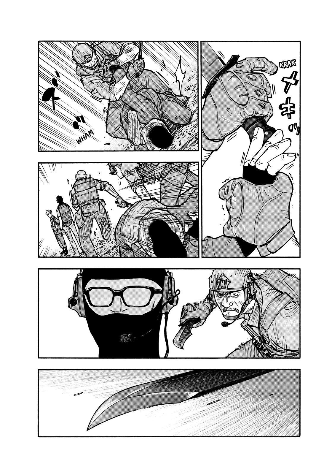 Heiwa no Kuni no Shimazaki e Chap 122 - Next Chap 123