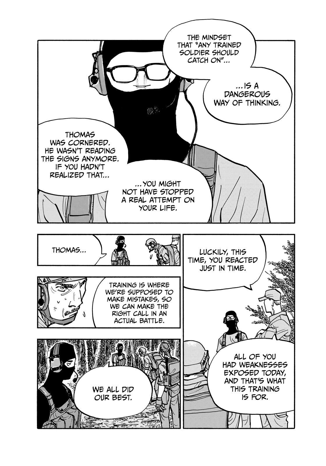 Heiwa no Kuni no Shimazaki e Chap 122 - Next Chap 123