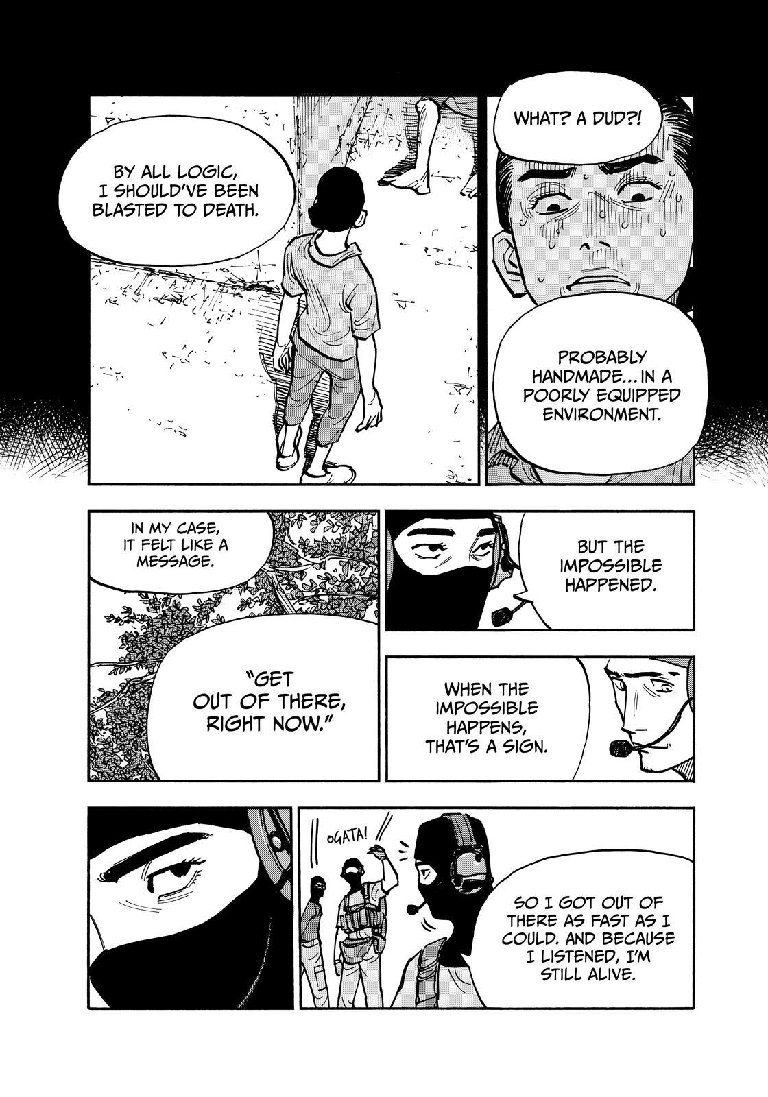 Heiwa no Kuni no Shimazaki e Chap 122 - Next Chap 123