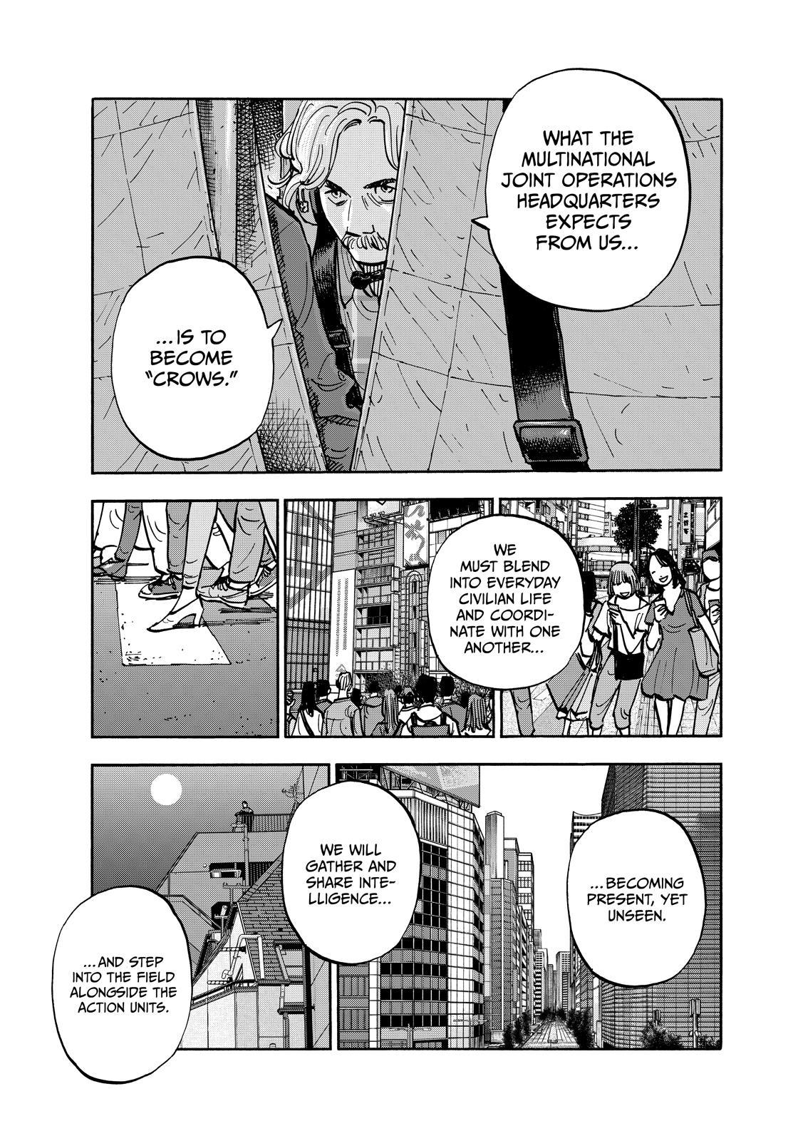 Heiwa no Kuni no Shimazaki e Chap 122 - Next Chap 123