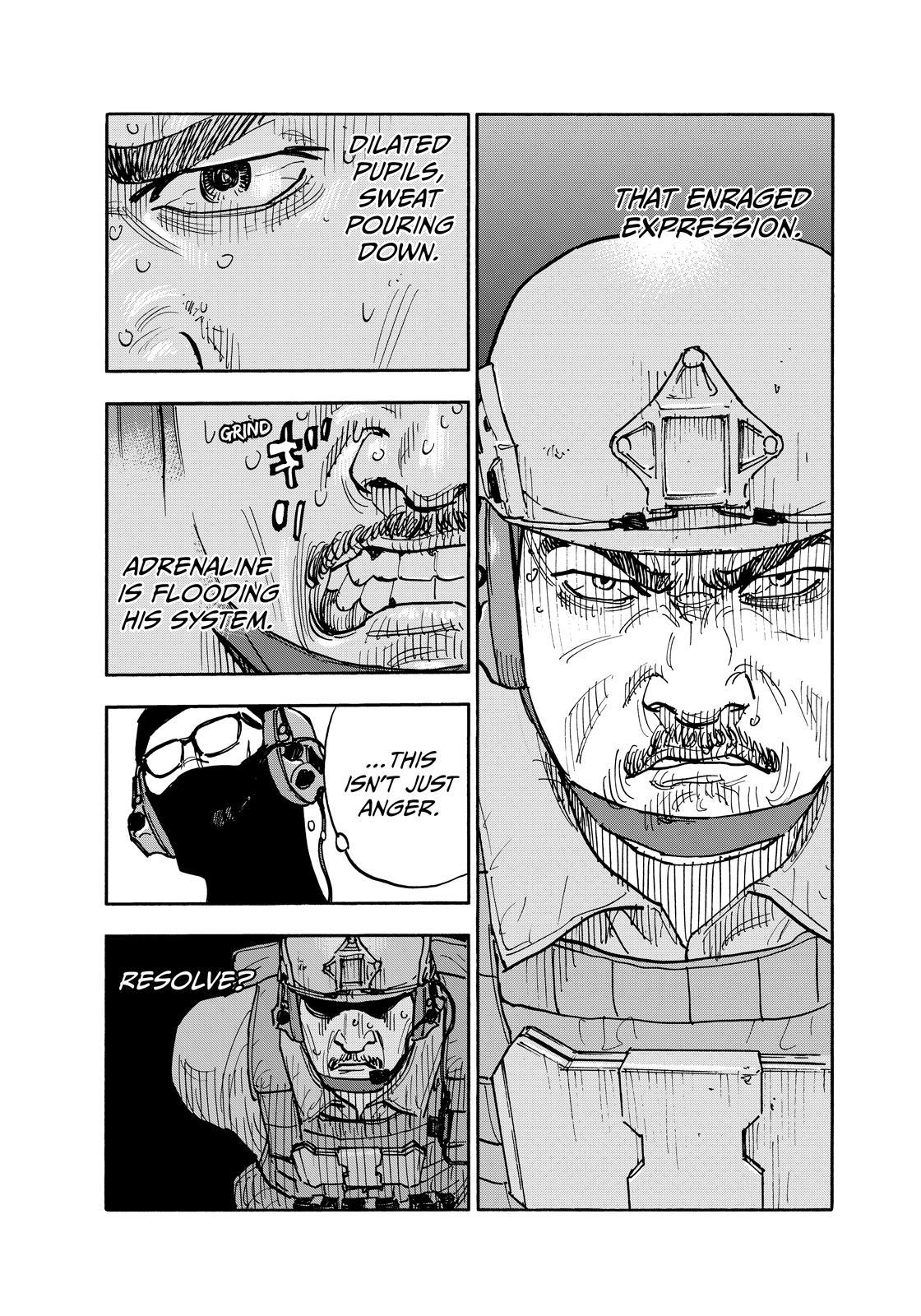 Heiwa no Kuni no Shimazaki e Chap 122 - Next Chap 123