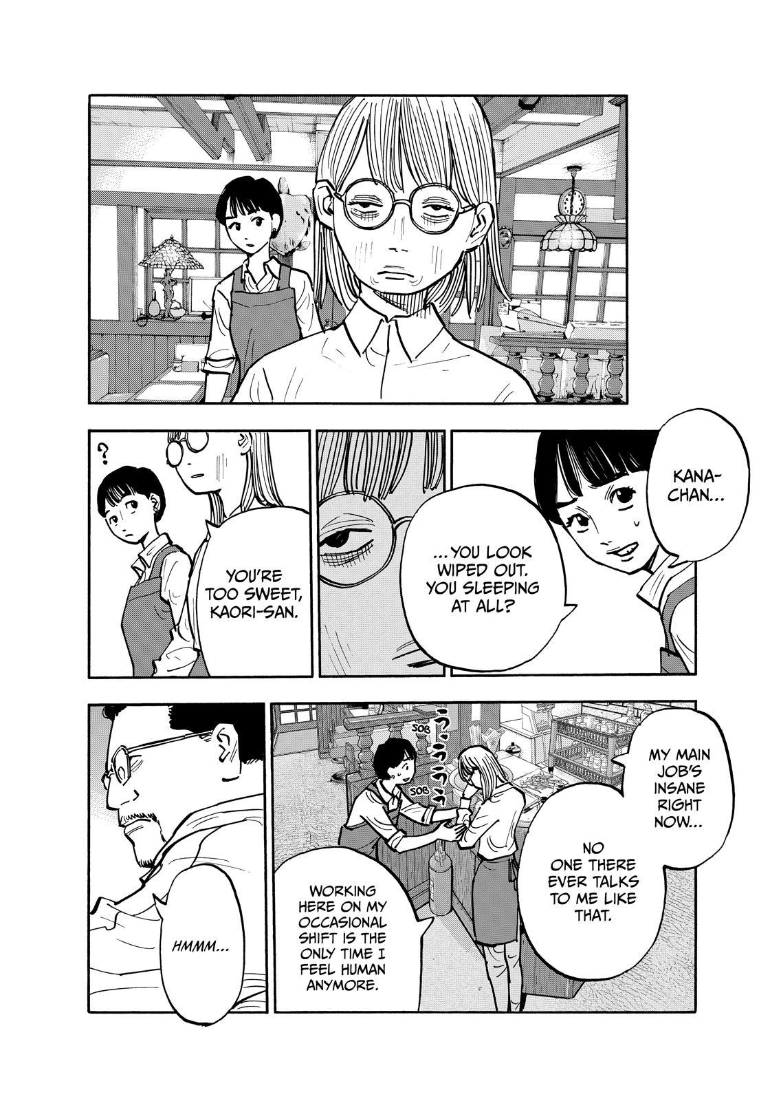 Heiwa no Kuni no Shimazaki e Chap 123 - Next Chap 124