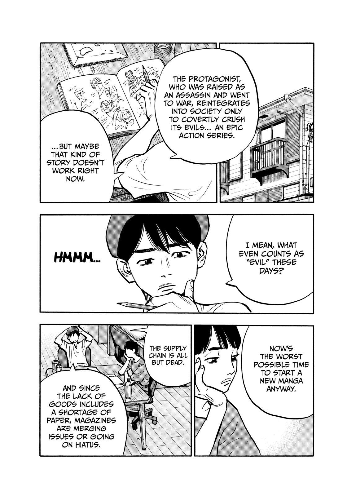 Heiwa no Kuni no Shimazaki e Chap 123 - Next Chap 124