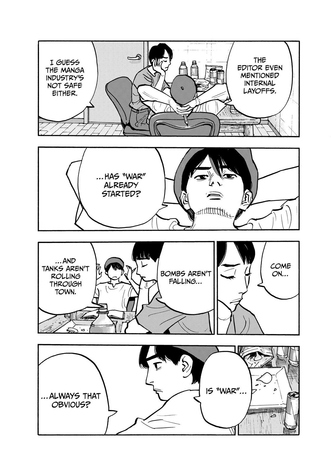 Heiwa no Kuni no Shimazaki e Chap 123 - Next Chap 124