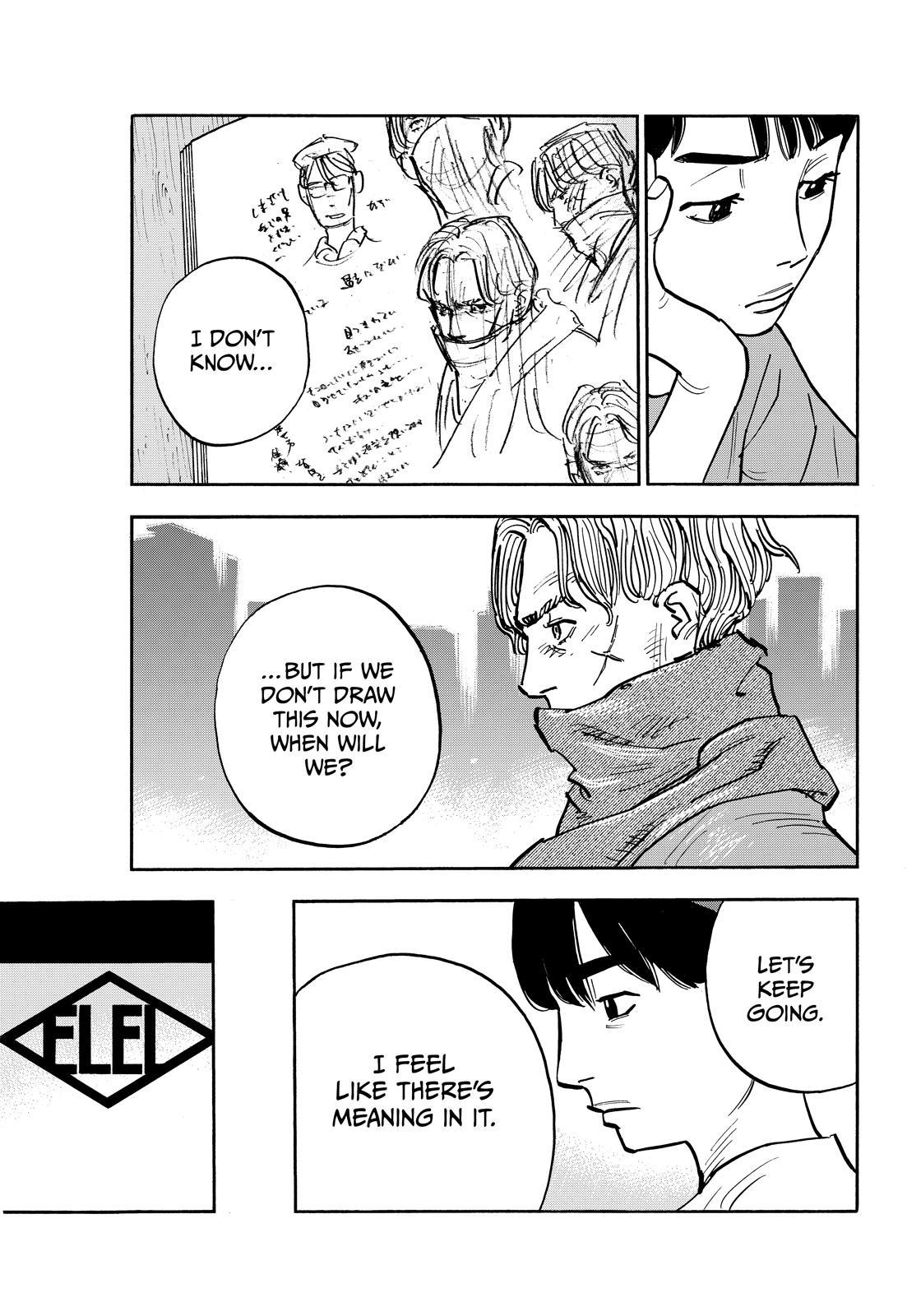 Heiwa no Kuni no Shimazaki e Chap 123 - Next Chap 124