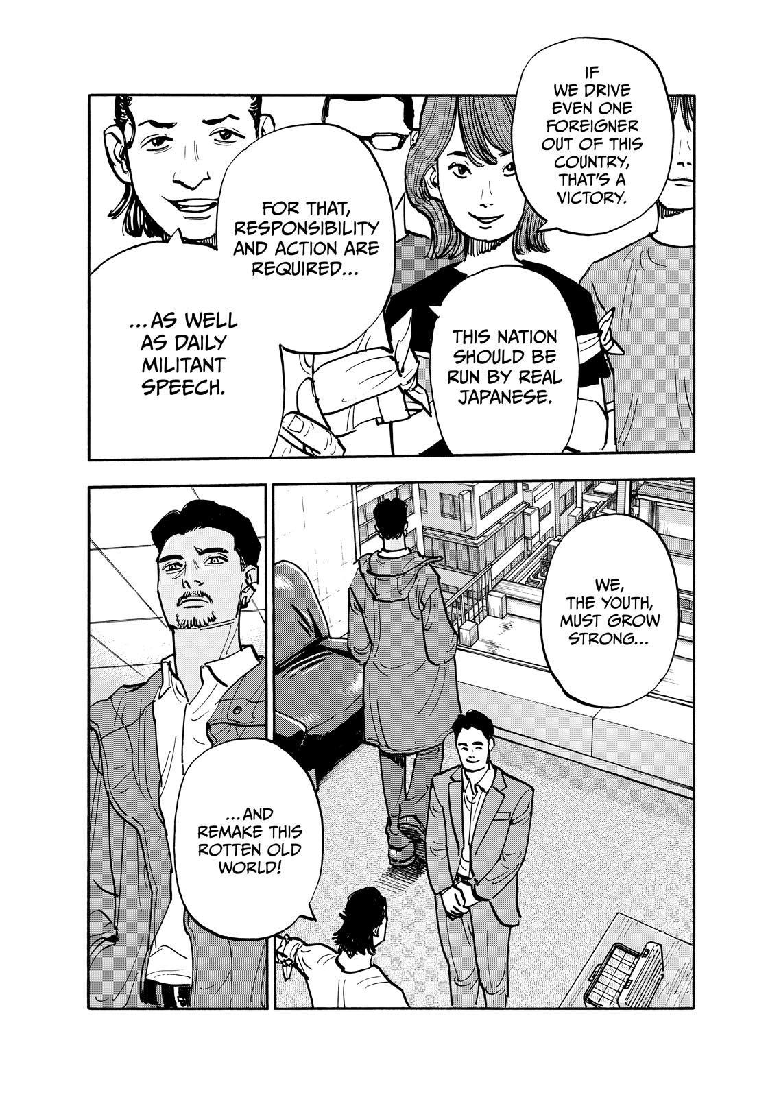 Heiwa no Kuni no Shimazaki e Chap 130 - Next Chap 131