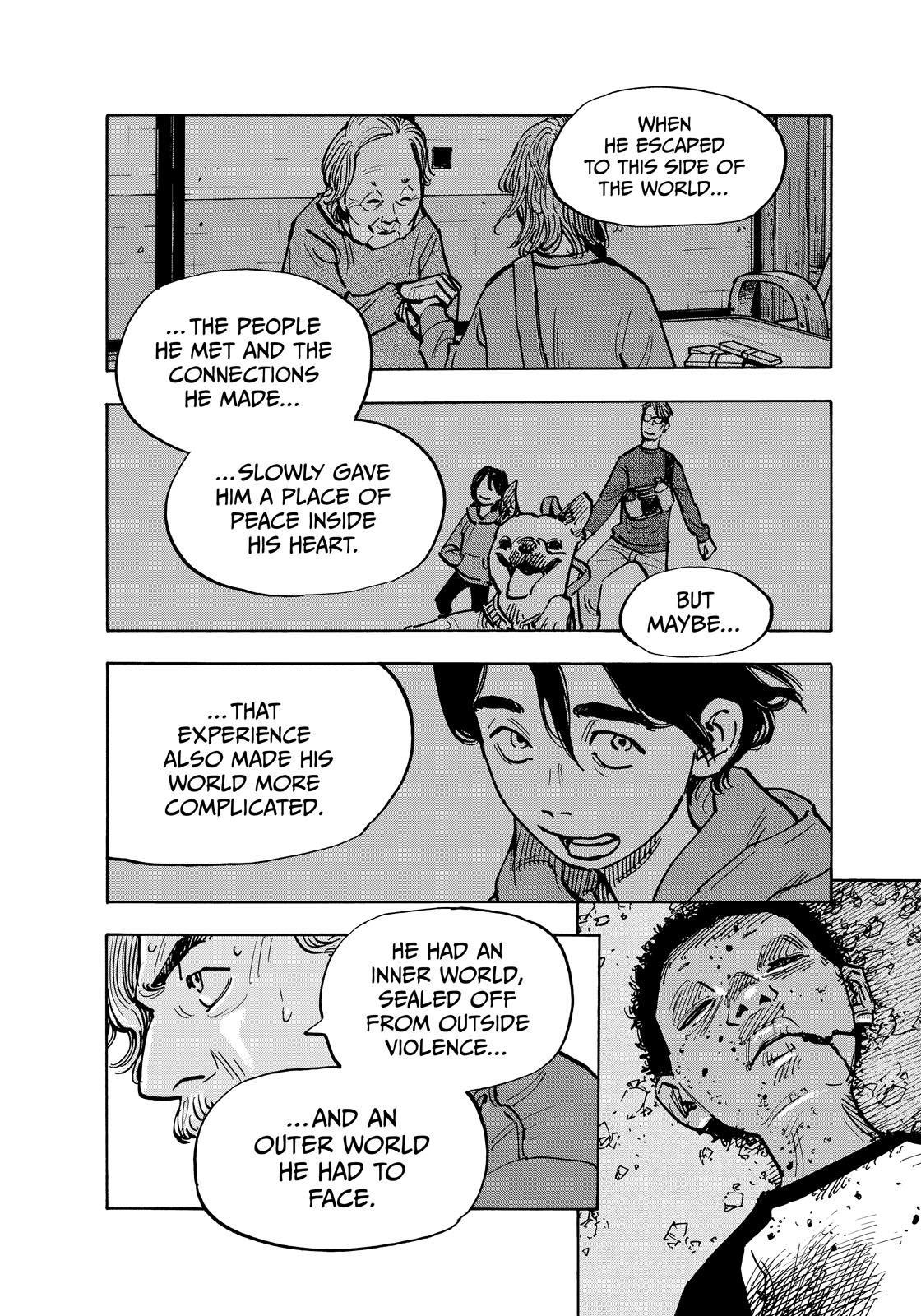 Heiwa no Kuni no Shimazaki e Chap 130 - Next Chap 131