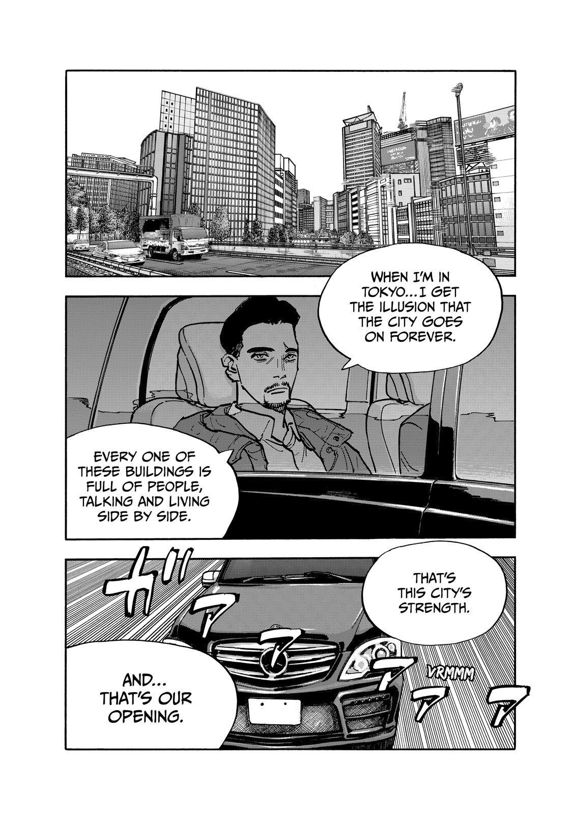 Heiwa no Kuni no Shimazaki e Chap 130 - Next Chap 131