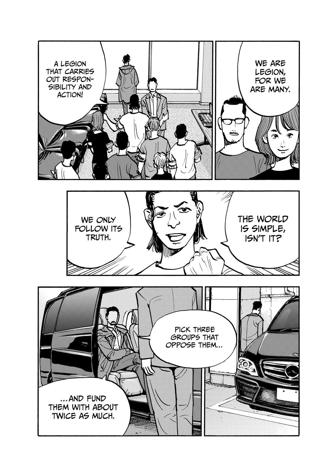 Heiwa no Kuni no Shimazaki e Chap 130 - Next Chap 131