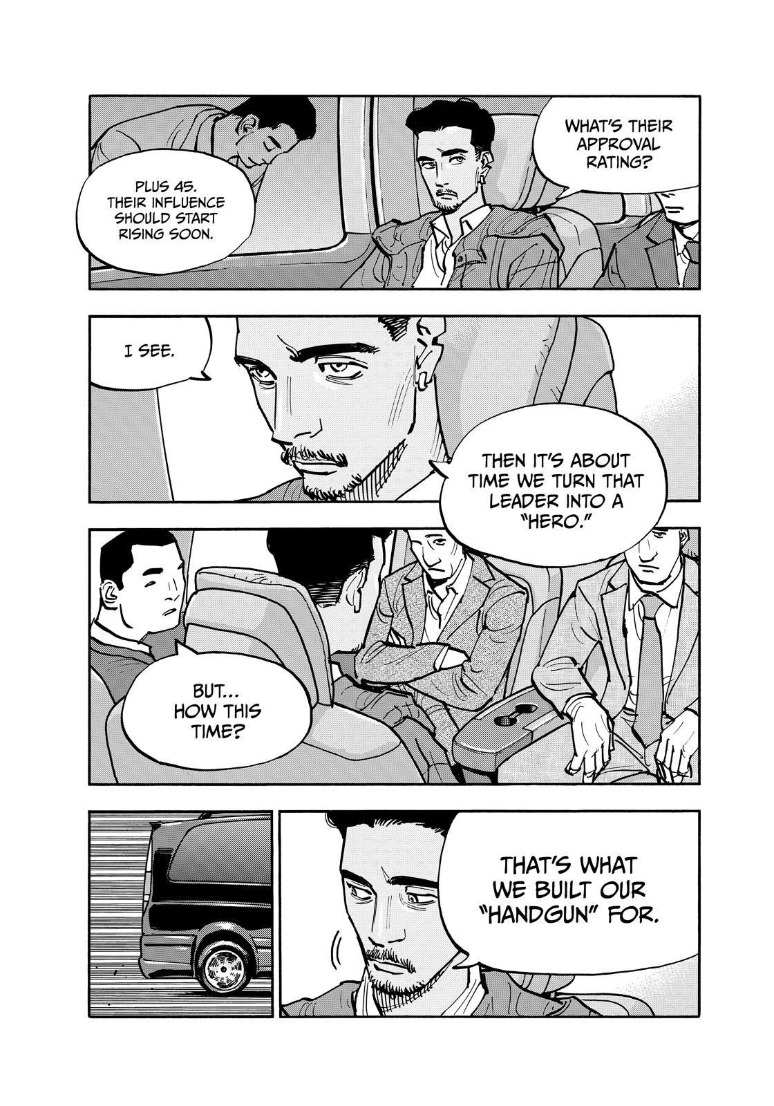 Heiwa no Kuni no Shimazaki e Chap 130 - Next Chap 131
