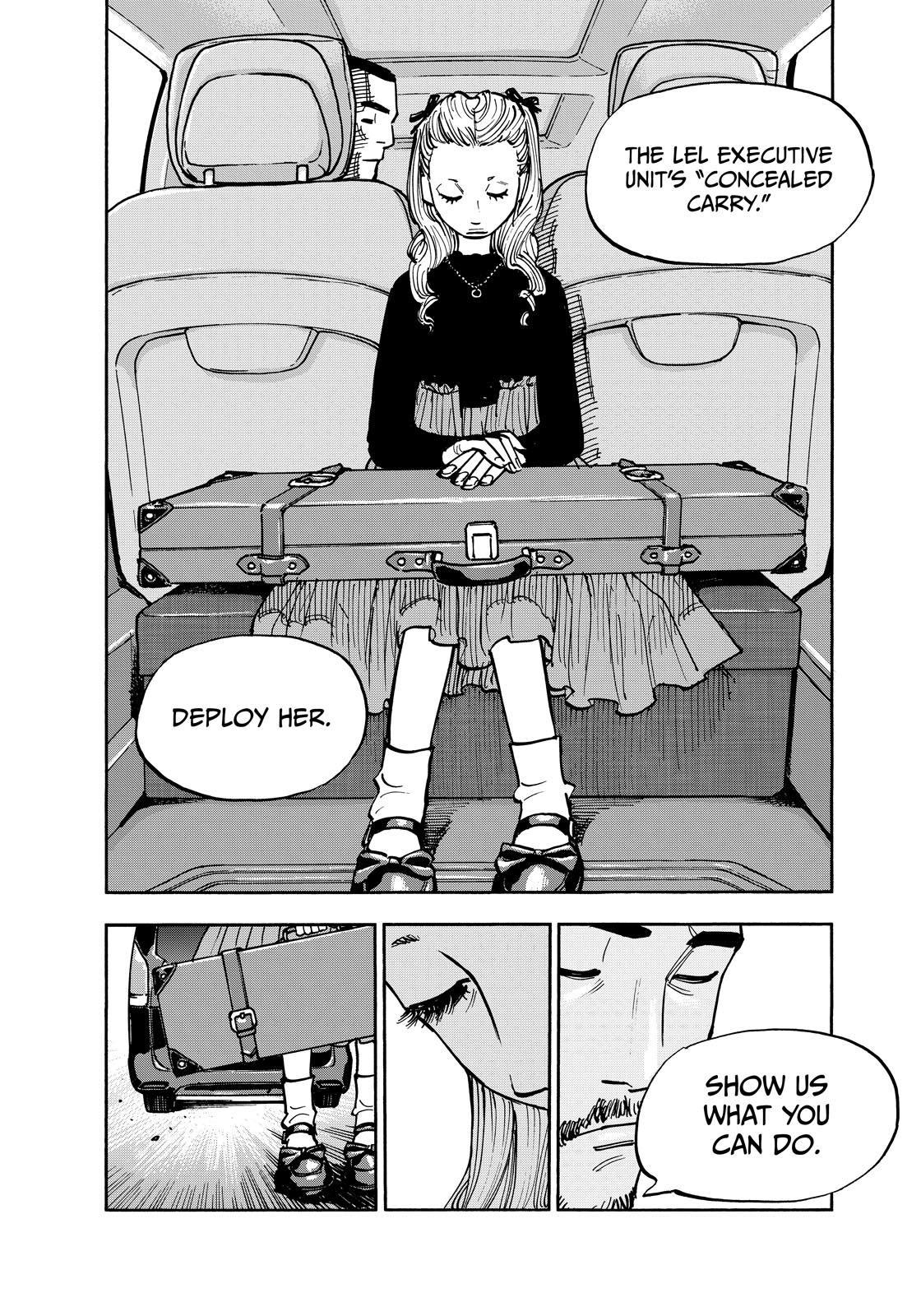 Heiwa no Kuni no Shimazaki e Chap 130 - Next Chap 131