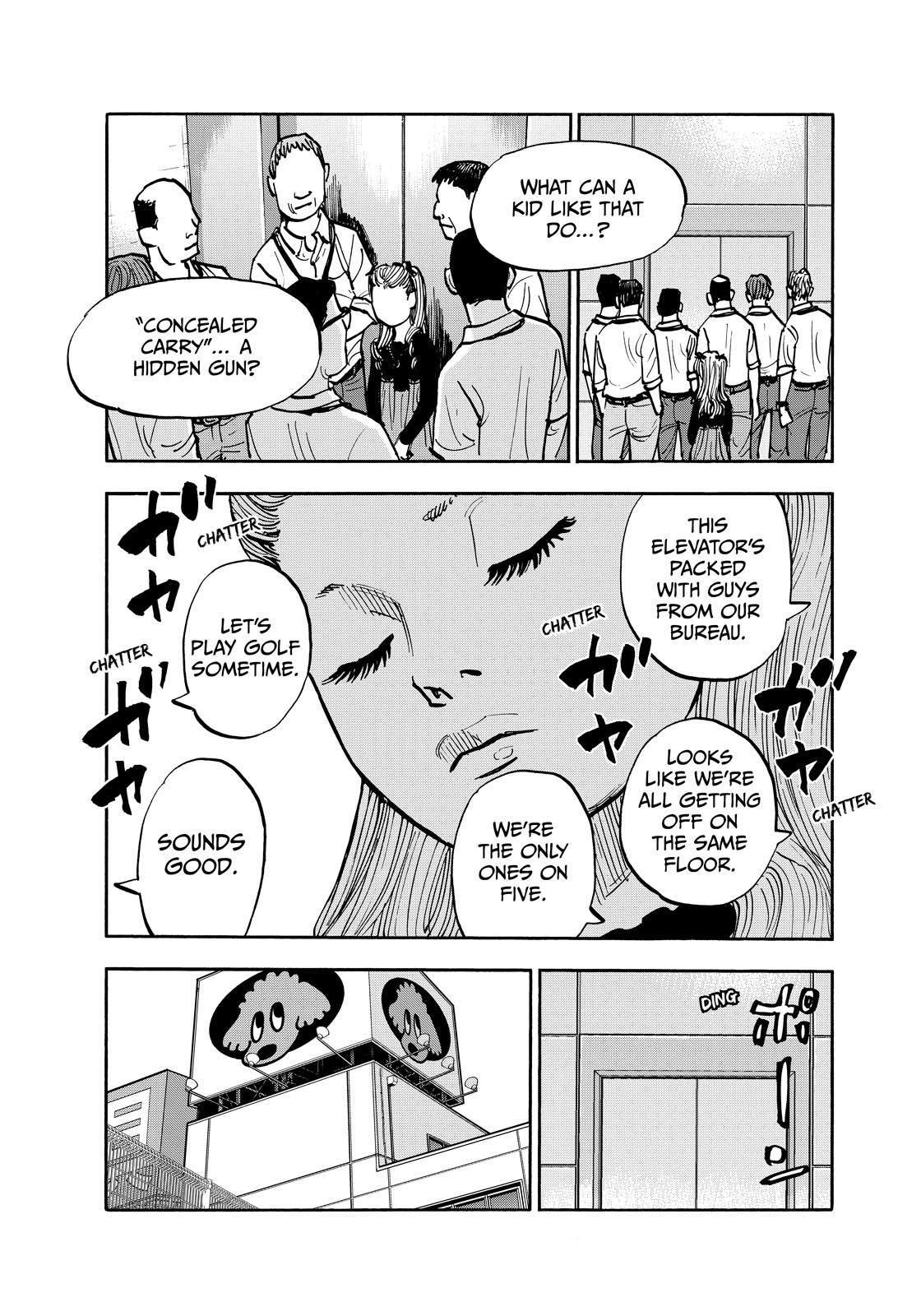 Heiwa no Kuni no Shimazaki e Chap 130 - Next Chap 131