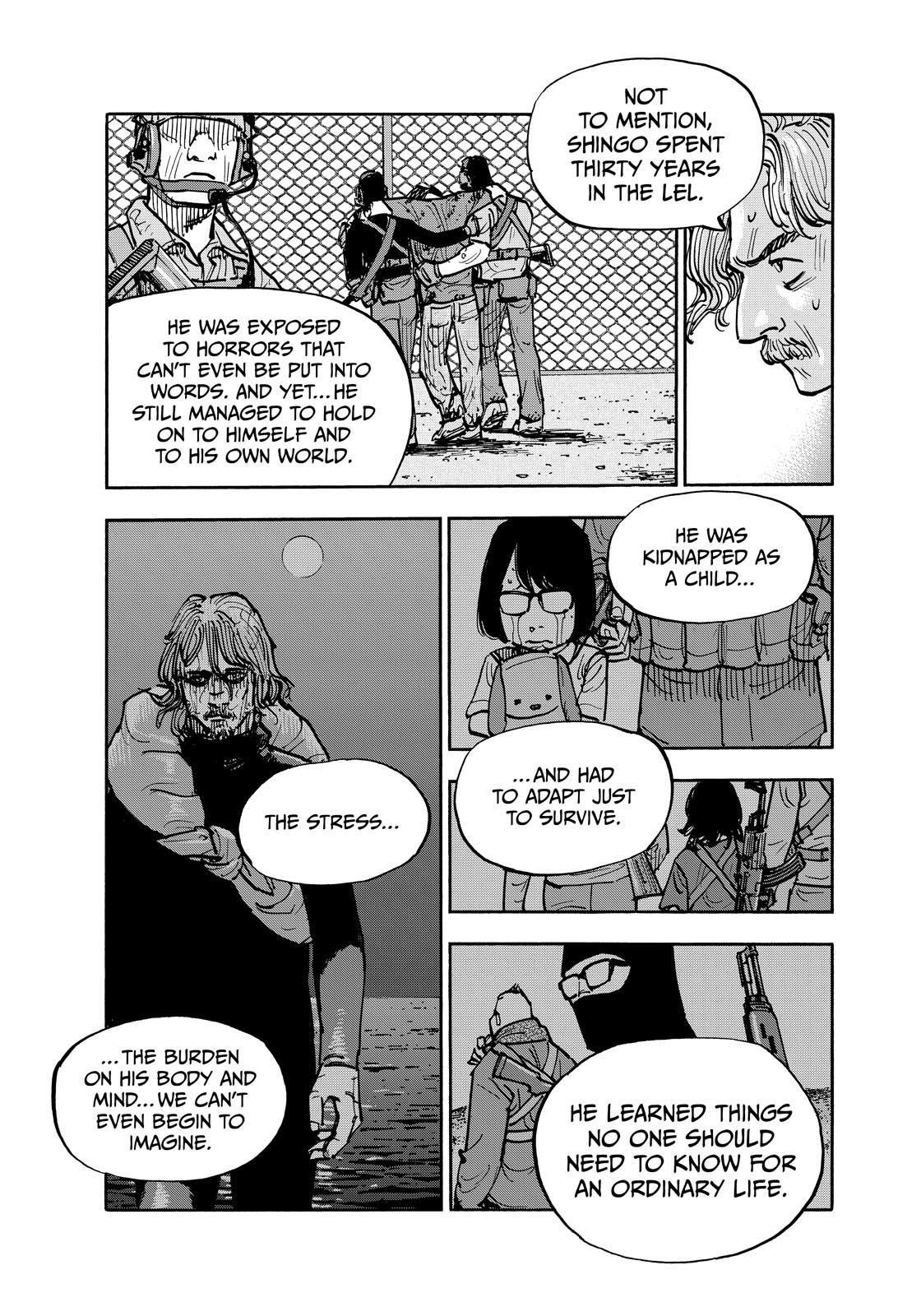 Heiwa no Kuni no Shimazaki e Chap 130 - Next Chap 131