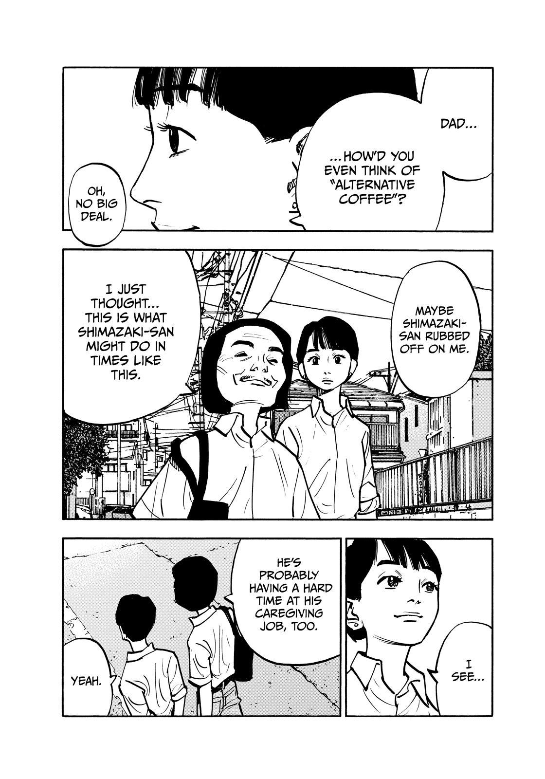 Heiwa no Kuni no Shimazaki e Chap 131 - Next Chap 132