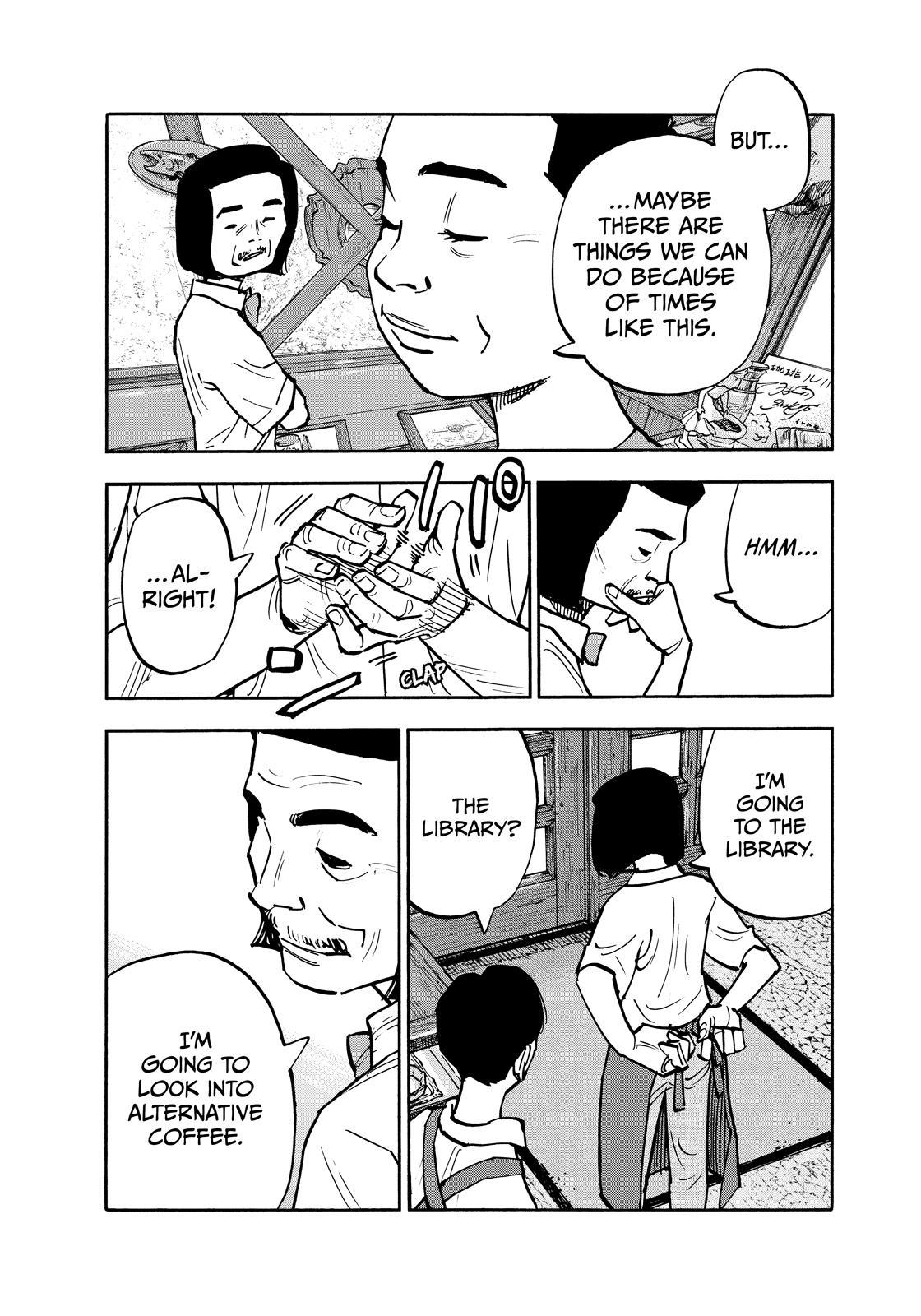 Heiwa no Kuni no Shimazaki e Chap 131 - Next Chap 132