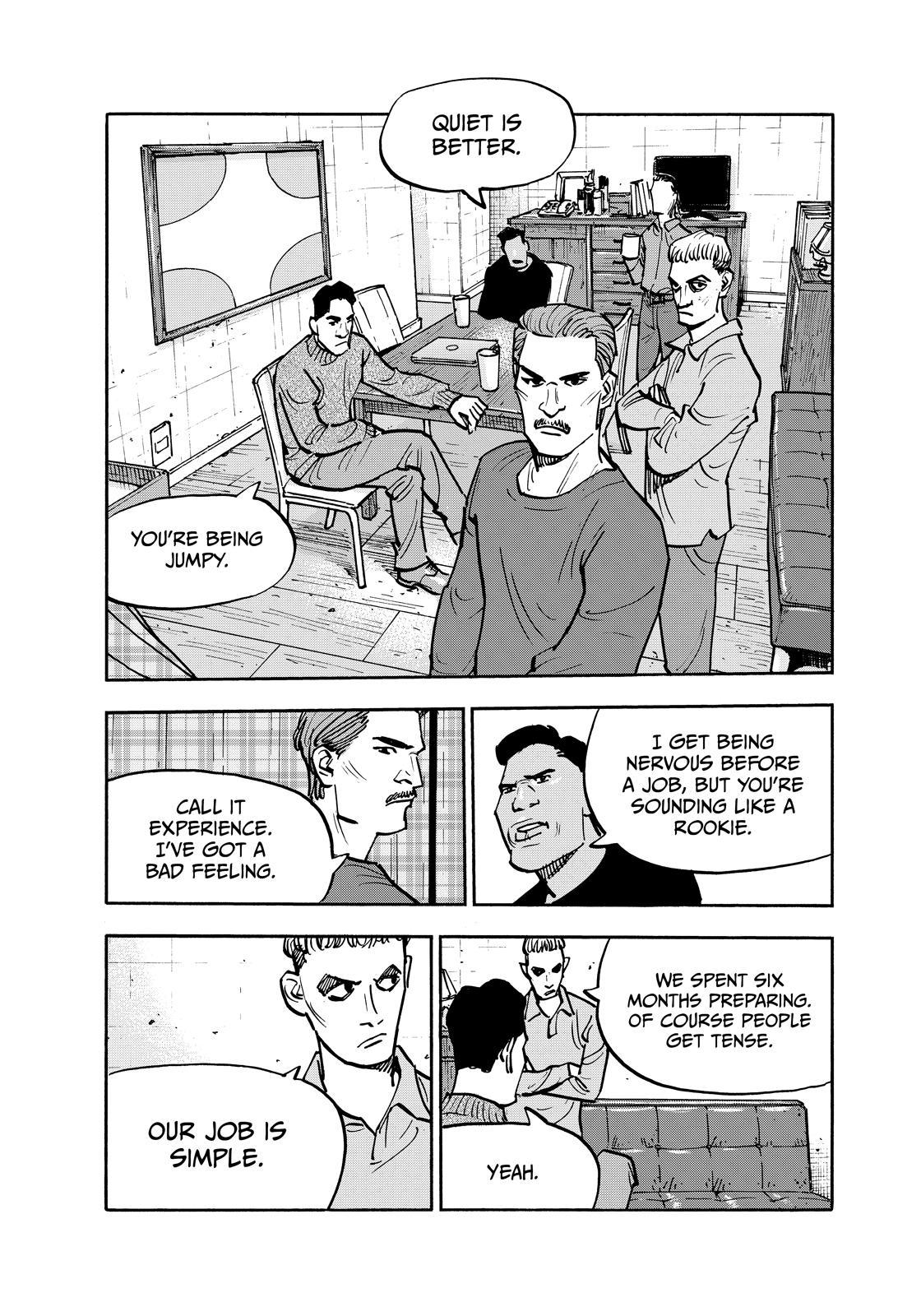 Heiwa no Kuni no Shimazaki e Chap 131 - Next Chap 132