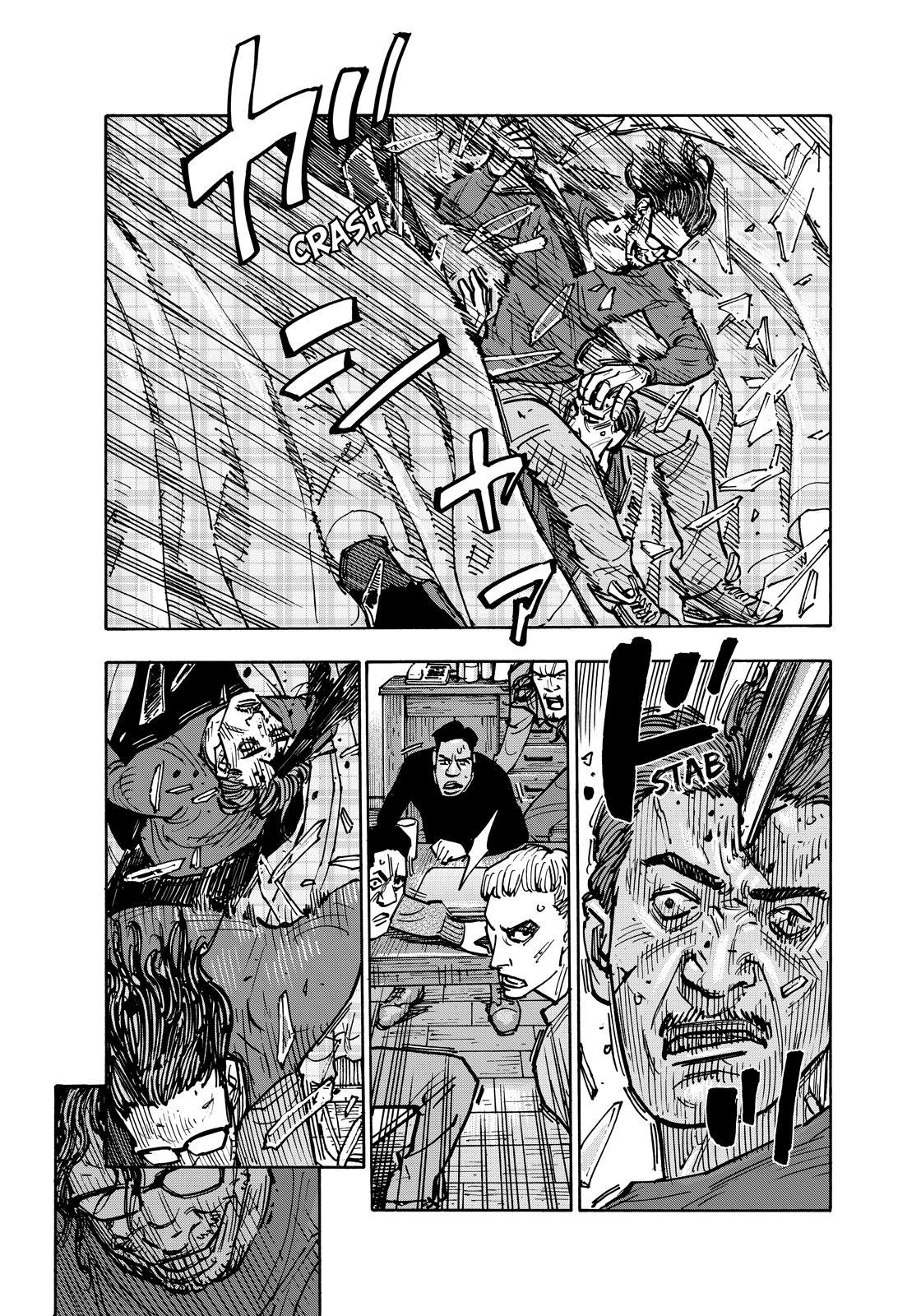 Heiwa no Kuni no Shimazaki e Chap 131 - Next Chap 132