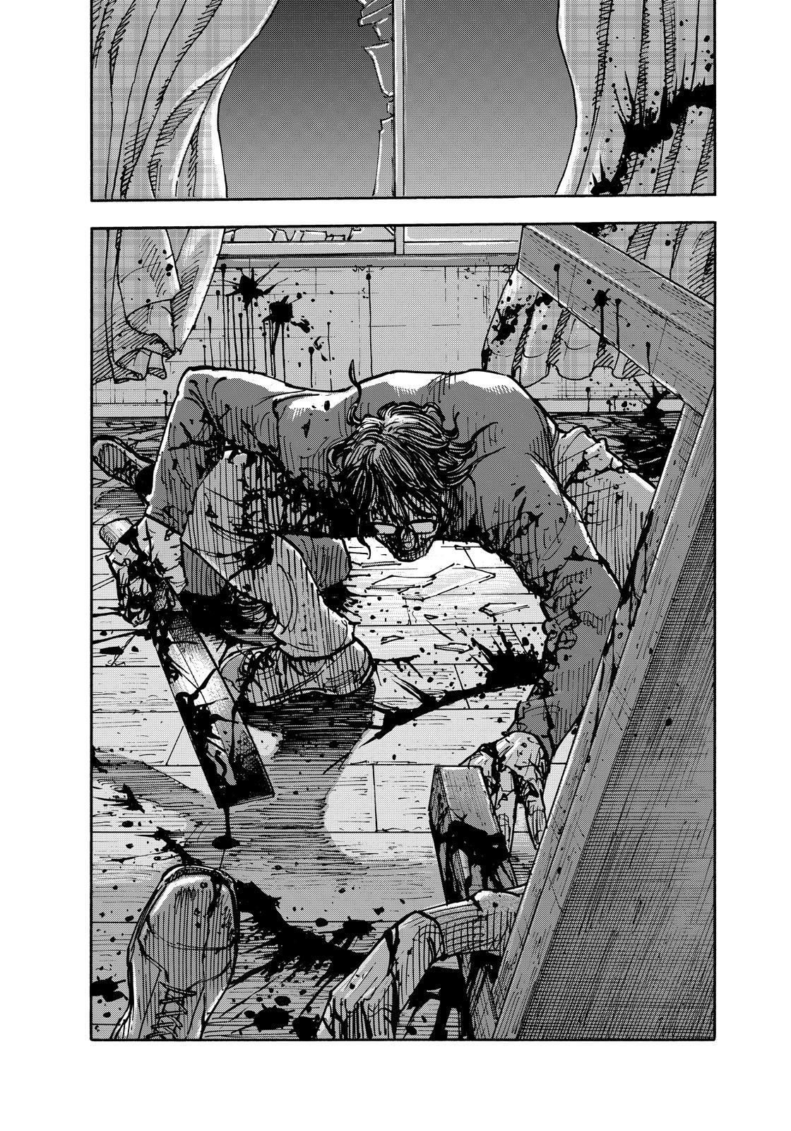 Heiwa no Kuni no Shimazaki e Chap 131 - Next Chap 132