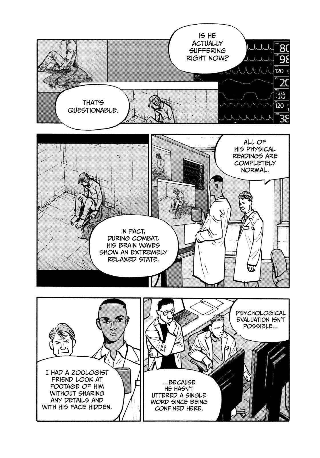 Heiwa no Kuni no Shimazaki e Chap 132 - Next Chap 133