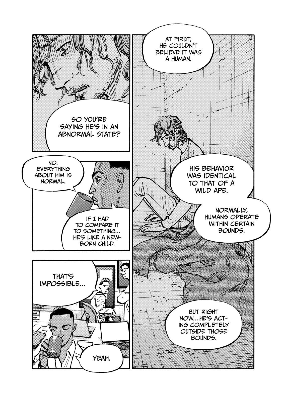 Heiwa no Kuni no Shimazaki e Chap 132 - Next Chap 133