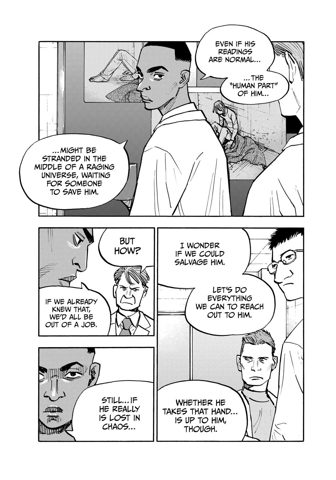 Heiwa no Kuni no Shimazaki e Chap 132 - Next Chap 133