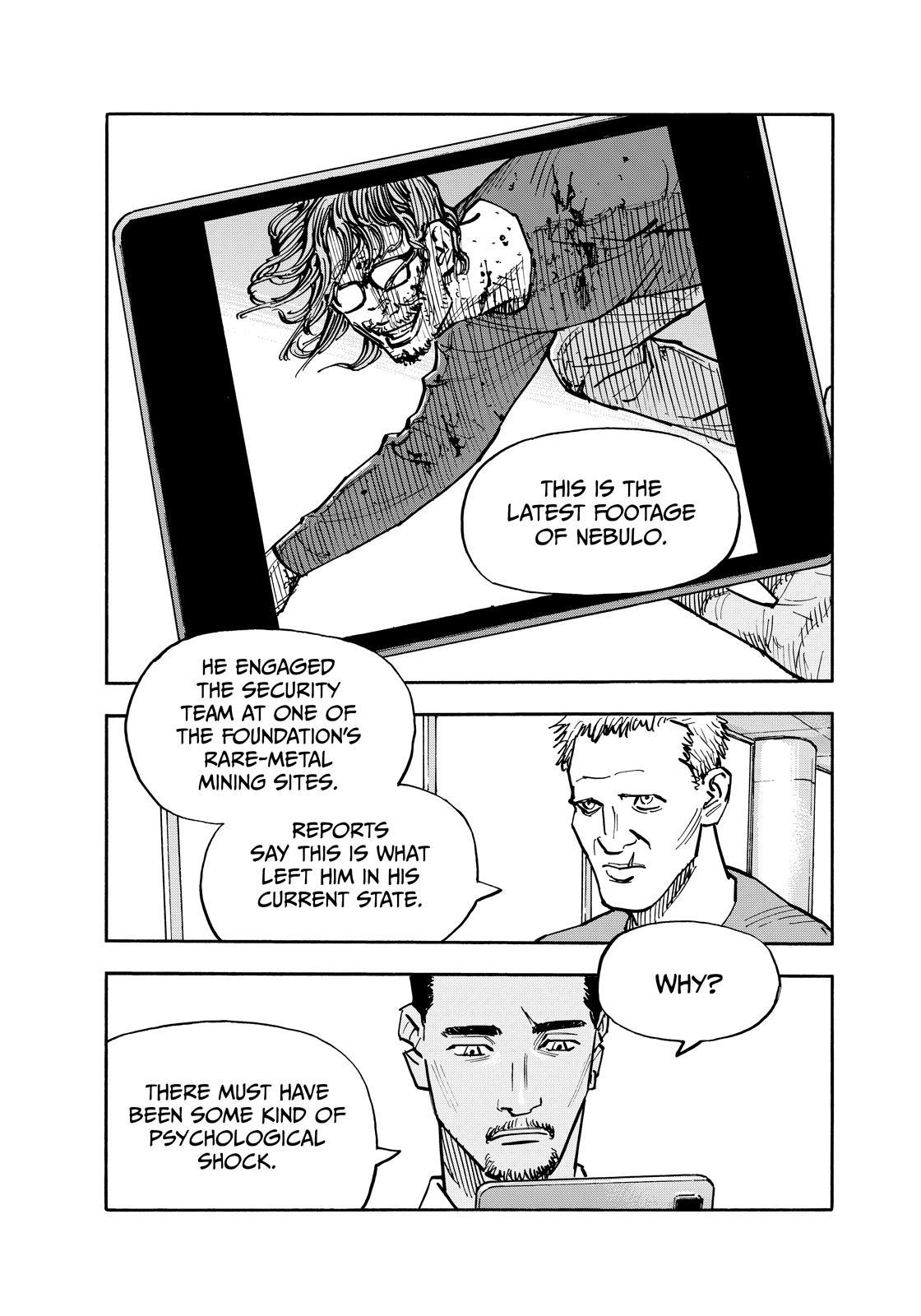 Heiwa no Kuni no Shimazaki e Chap 132 - Next Chap 133