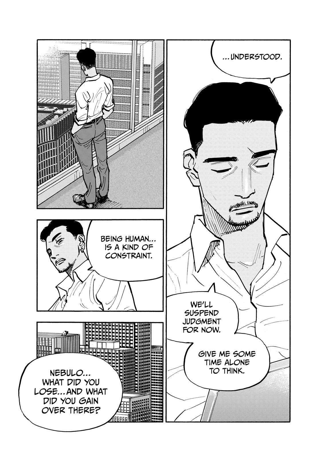 Heiwa no Kuni no Shimazaki e Chap 132 - Next Chap 133