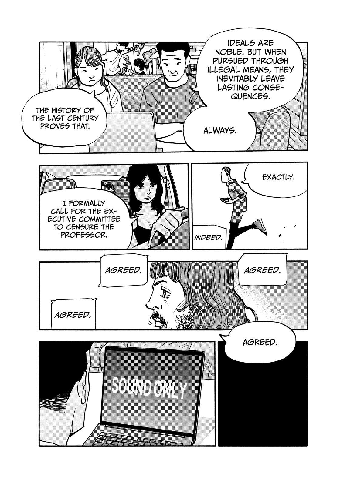 Heiwa no Kuni no Shimazaki e Chap 133 - Next Chap 134