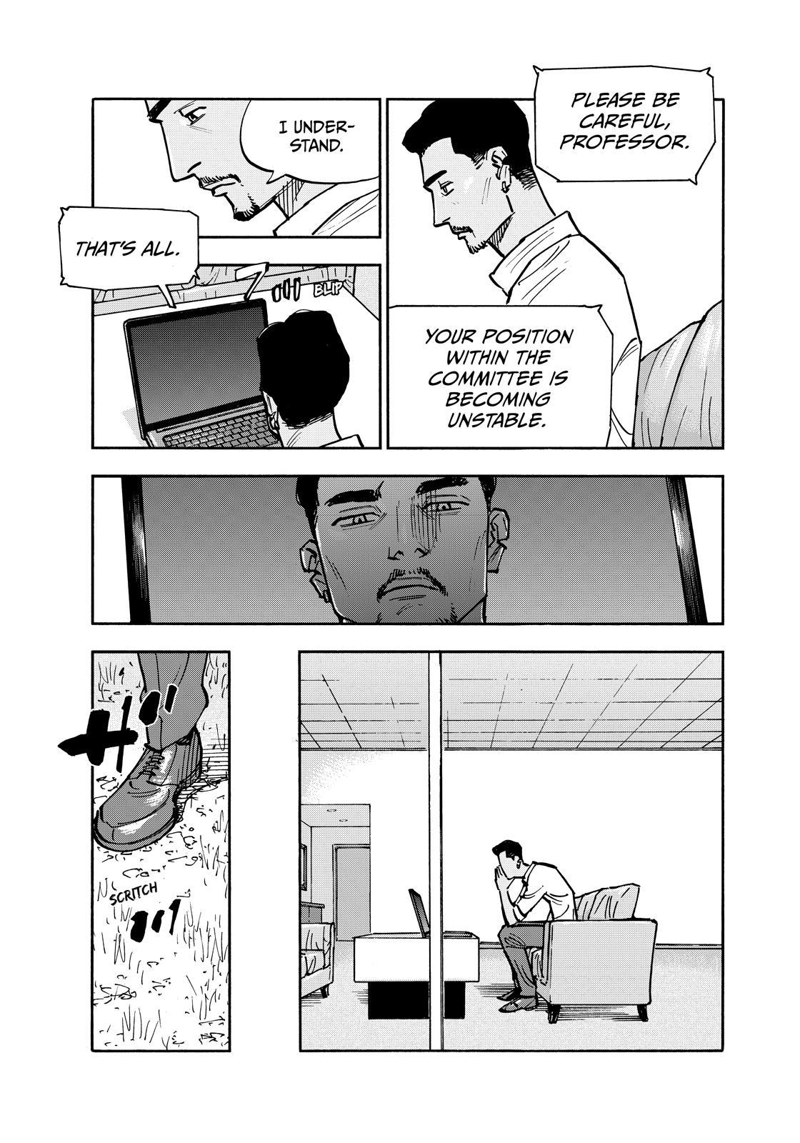 Heiwa no Kuni no Shimazaki e Chap 133 - Next Chap 134