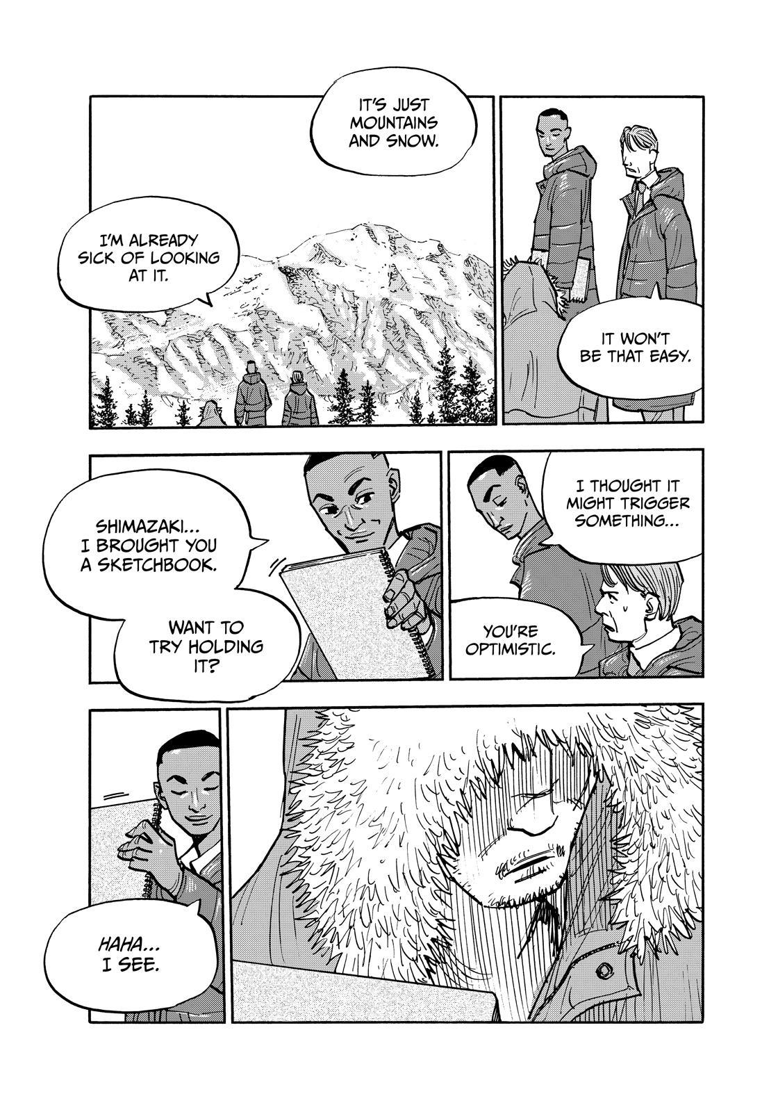 Heiwa no Kuni no Shimazaki e Chap 133 - Next Chap 134