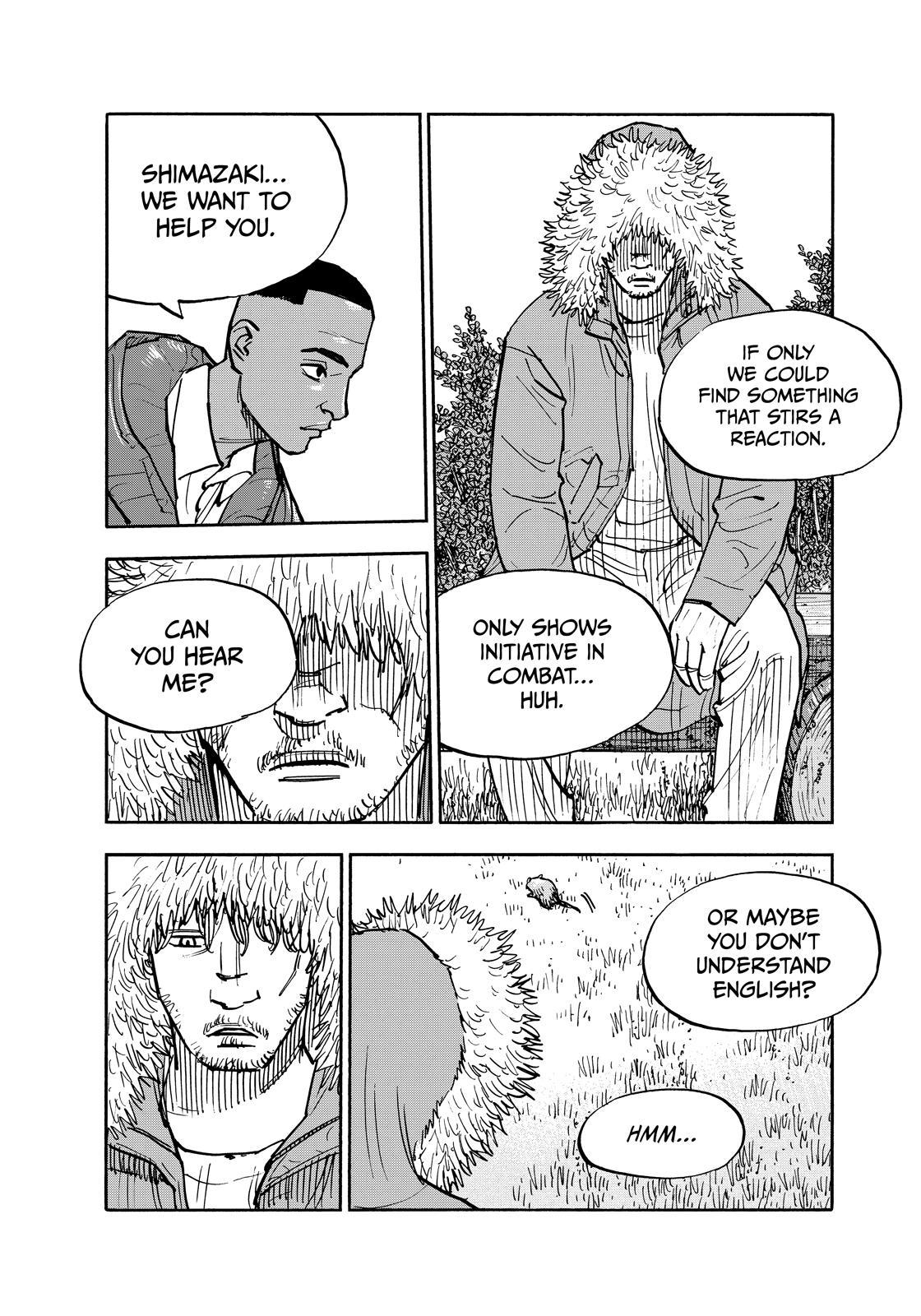 Heiwa no Kuni no Shimazaki e Chap 133 - Next Chap 134