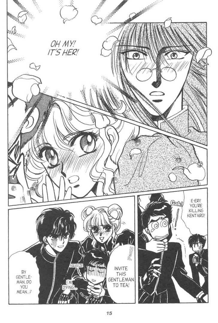 Gakuen Tokukei Duklyon Chap 7 - Next Chap 8