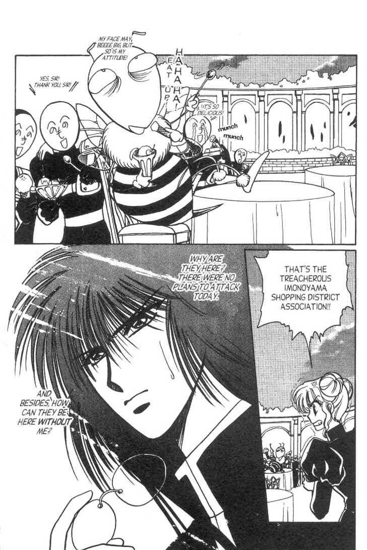 Gakuen Tokukei Duklyon Chap 7 - Next Chap 8