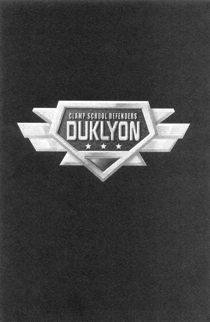 Gakuen Tokukei Duklyon Chap 4 - Next Chap 5