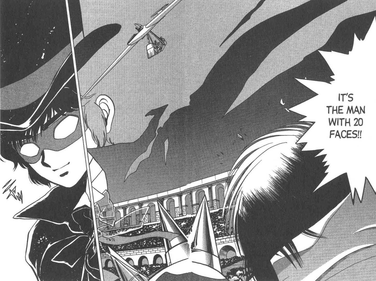Gakuen Tokukei Duklyon Chap 6 - Next Chap 7