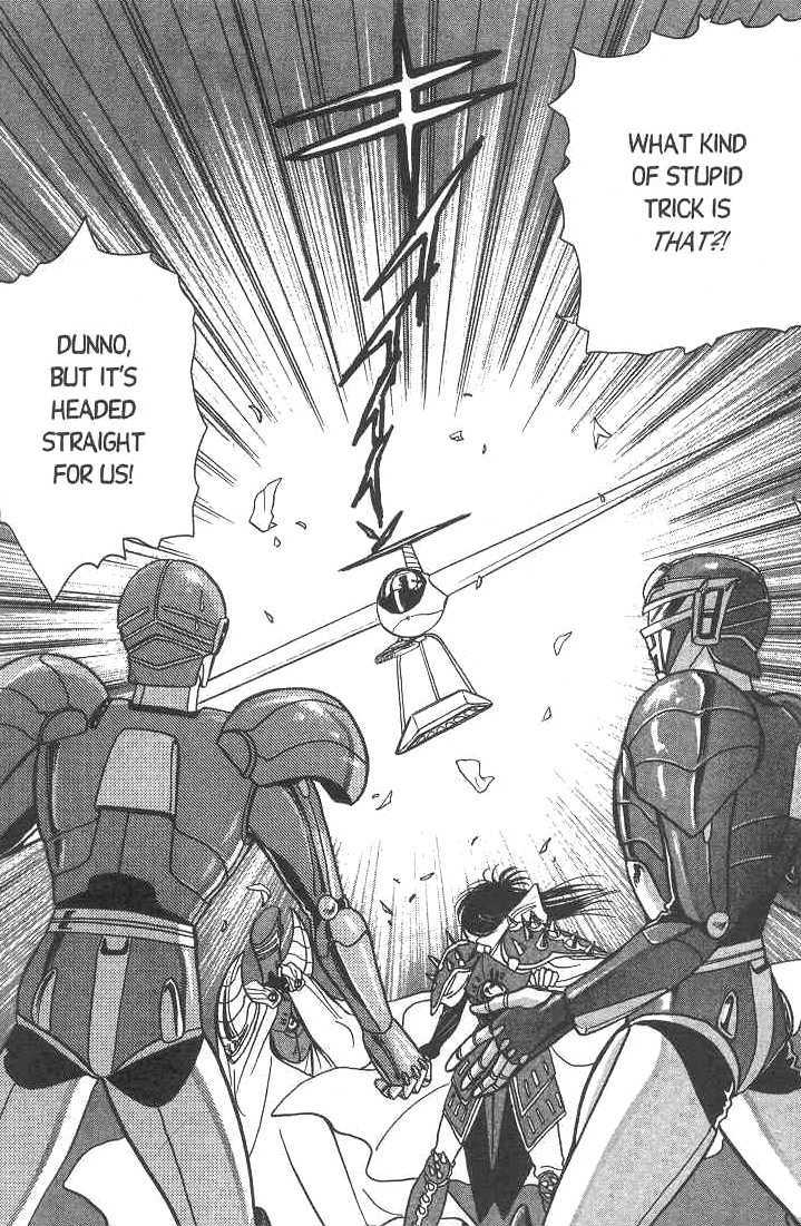 Gakuen Tokukei Duklyon Chap 6 - Next Chap 7