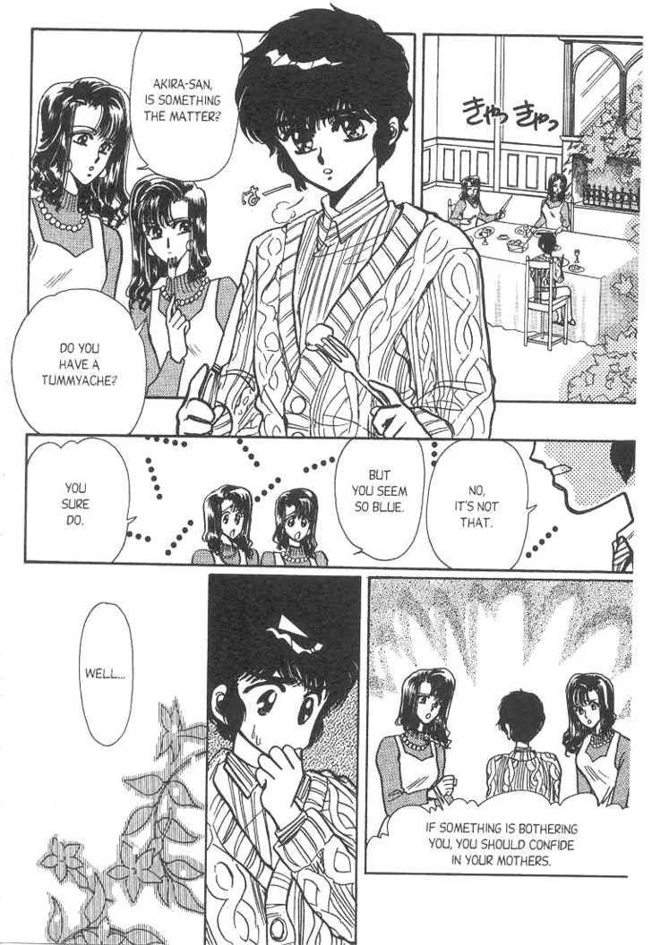 Gakuen Tokukei Duklyon Chap 6 - Next Chap 7