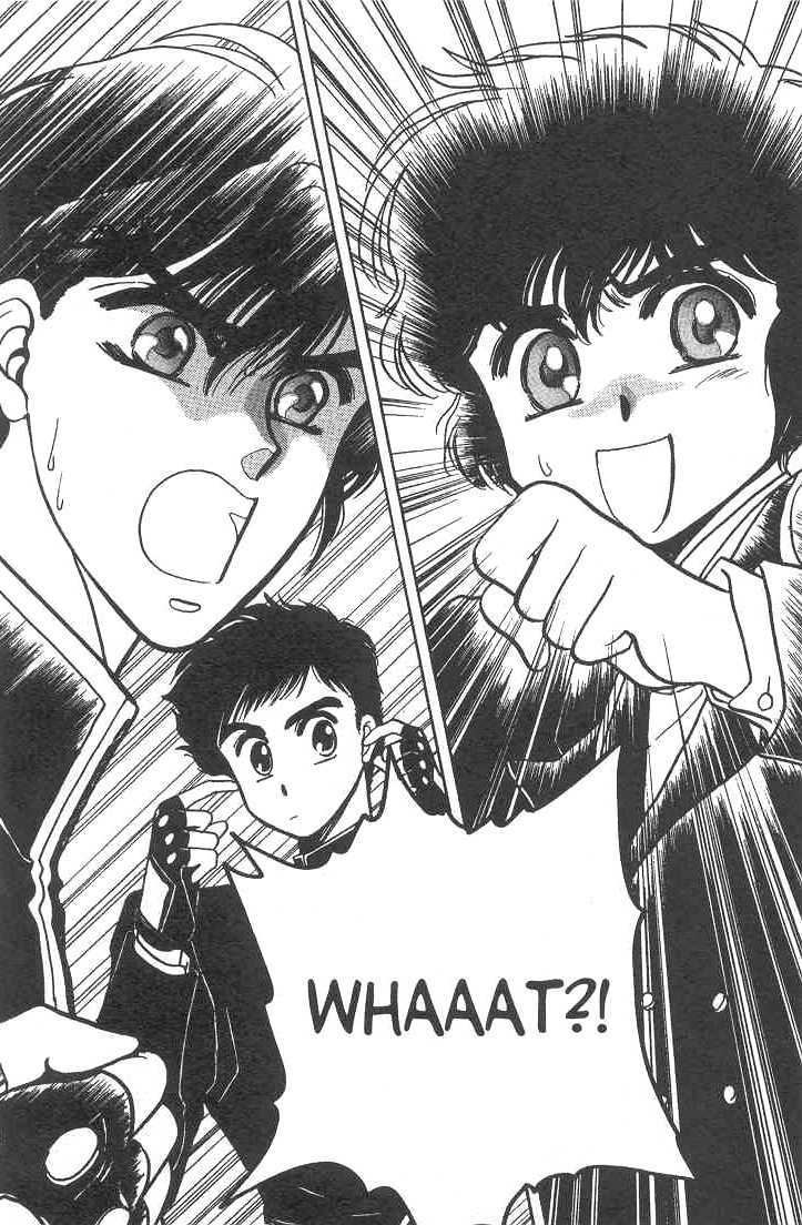 Gakuen Tokukei Duklyon Chap 6 - Next Chap 7