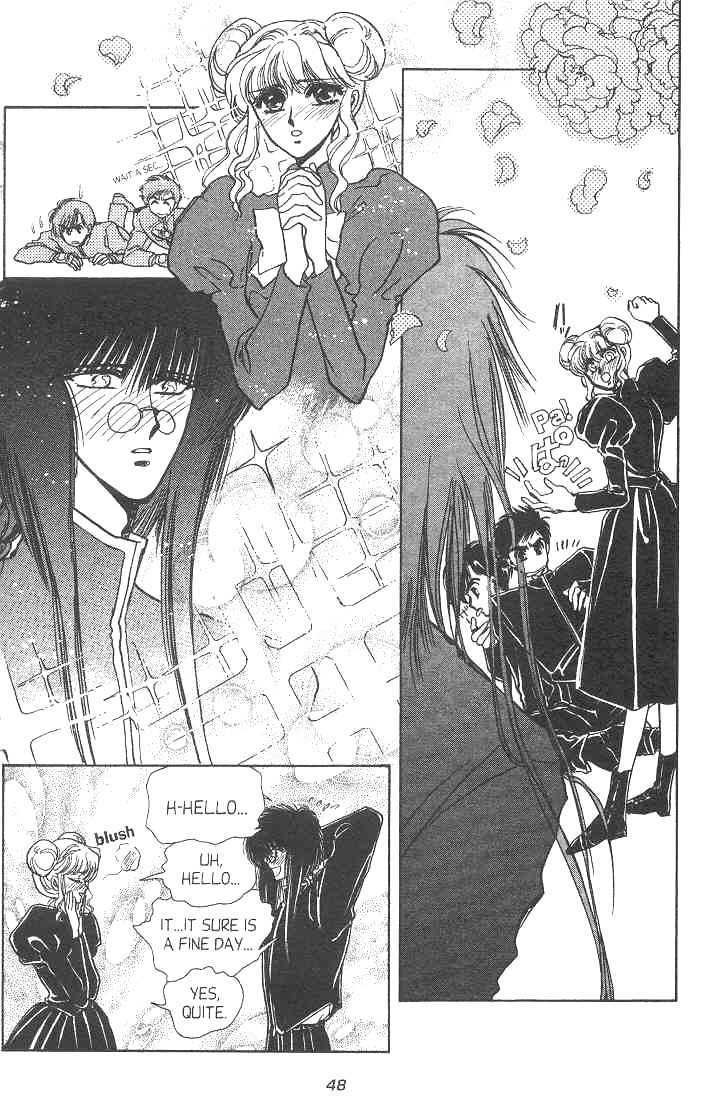 Gakuen Tokukei Duklyon Chap 8 - Next Chap 9