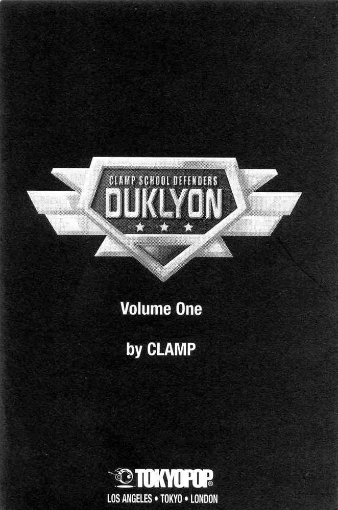 Gakuen Tokukei Duklyon Chap 1 - Next Chap 2